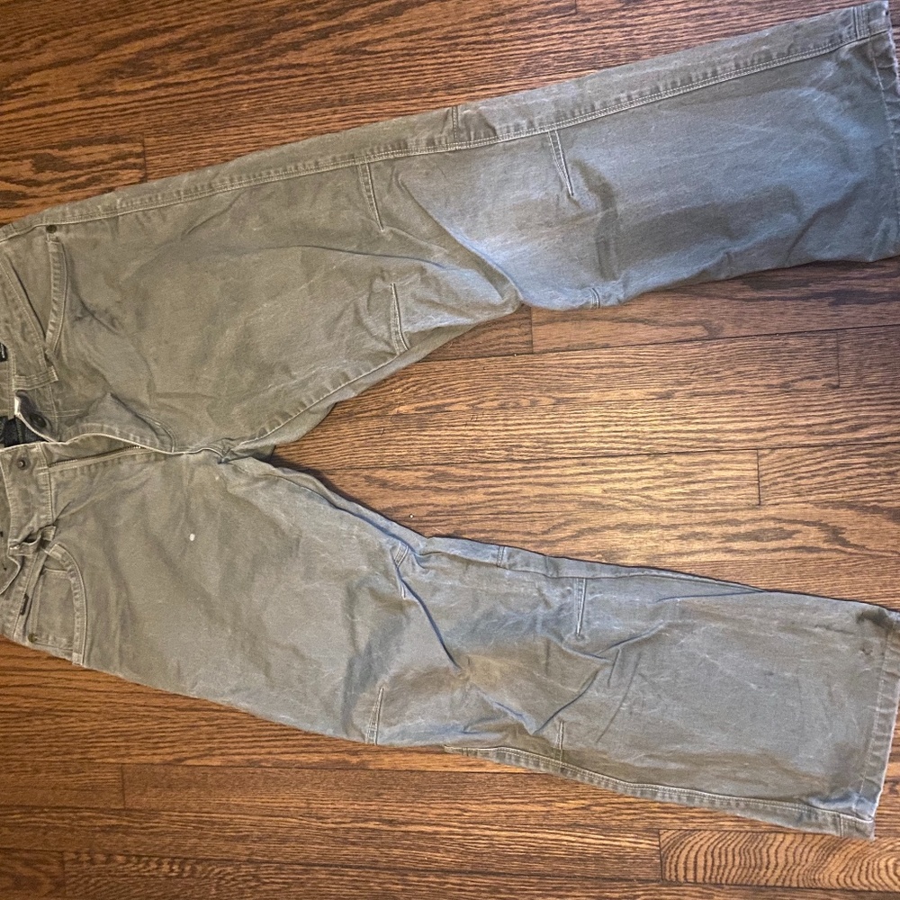 Kuhl Rydr. Khaki. 32